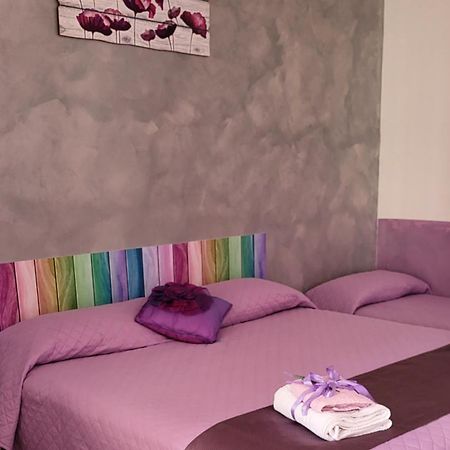 B&B Dimora Del Centro Scalea Exteriör bild