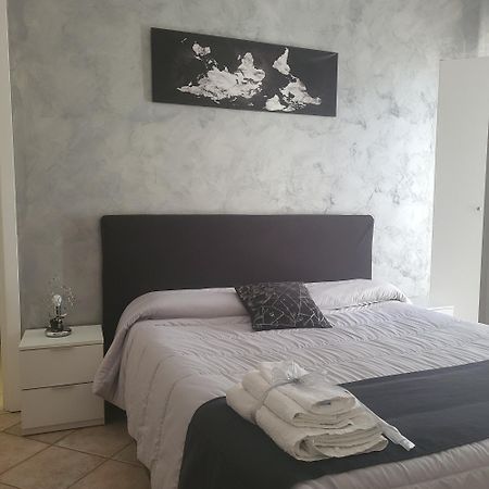 B&B Dimora Del Centro Scalea Exteriör bild