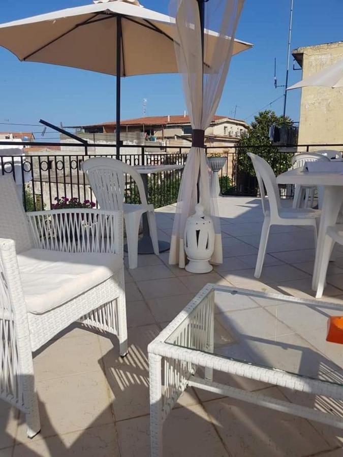 B&B Dimora Del Centro Scalea Exteriör bild