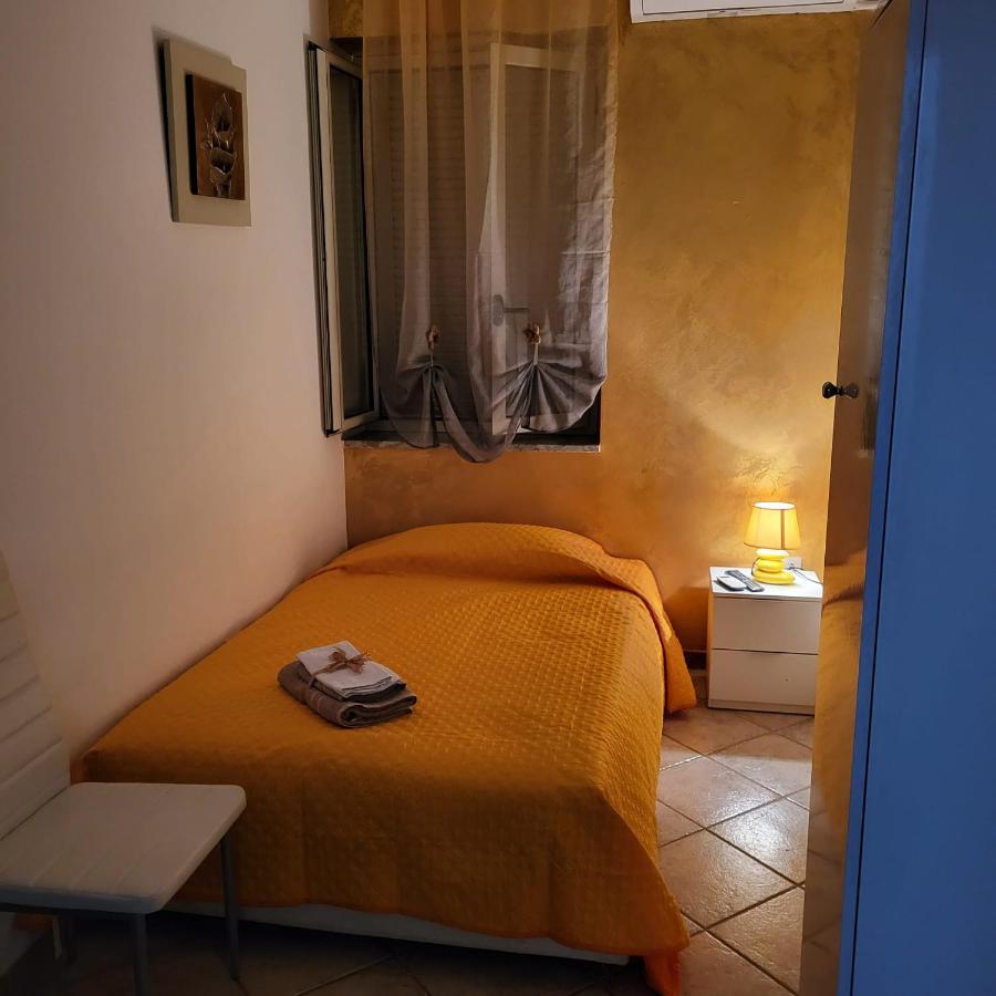 B&B Dimora Del Centro Scalea Exteriör bild