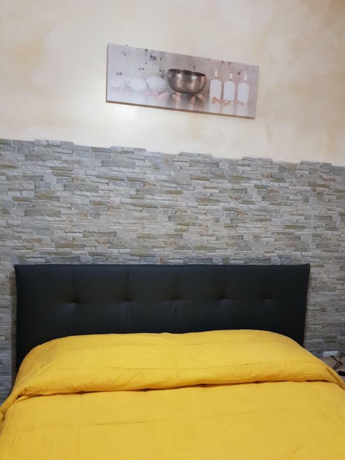 B&B Dimora Del Centro Scalea Exteriör bild