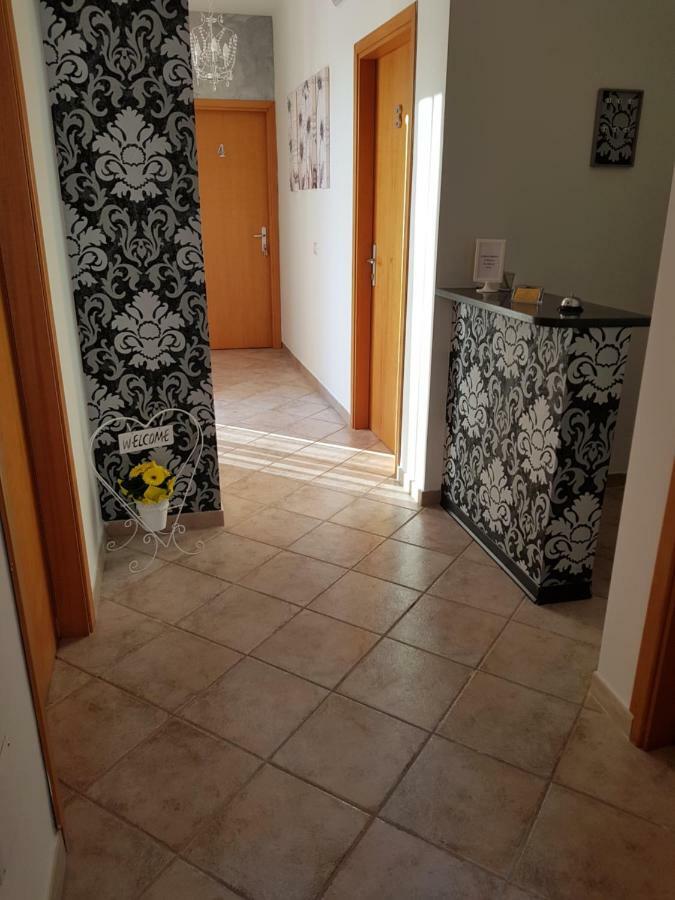B&B Dimora Del Centro Scalea Exteriör bild