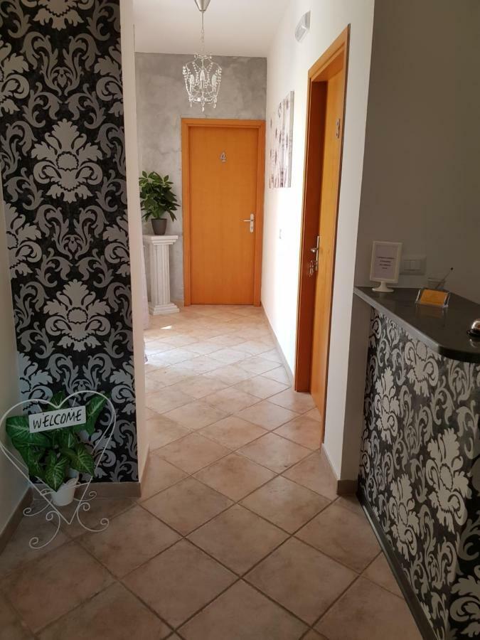 B&B Dimora Del Centro Scalea Exteriör bild
