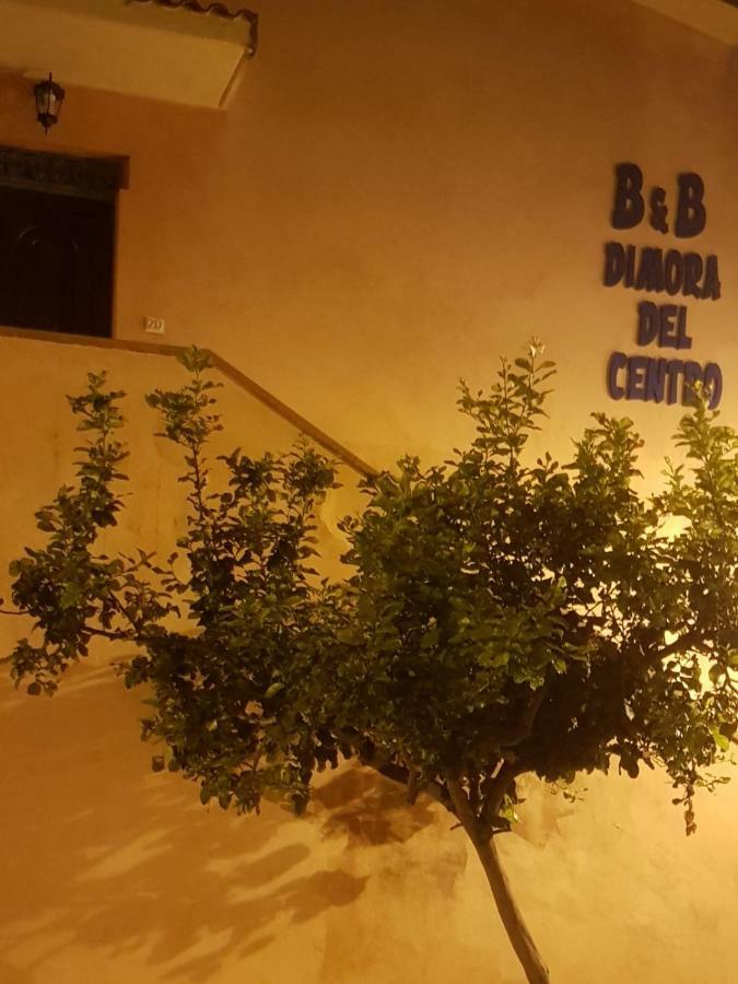B&B Dimora Del Centro Scalea Exteriör bild