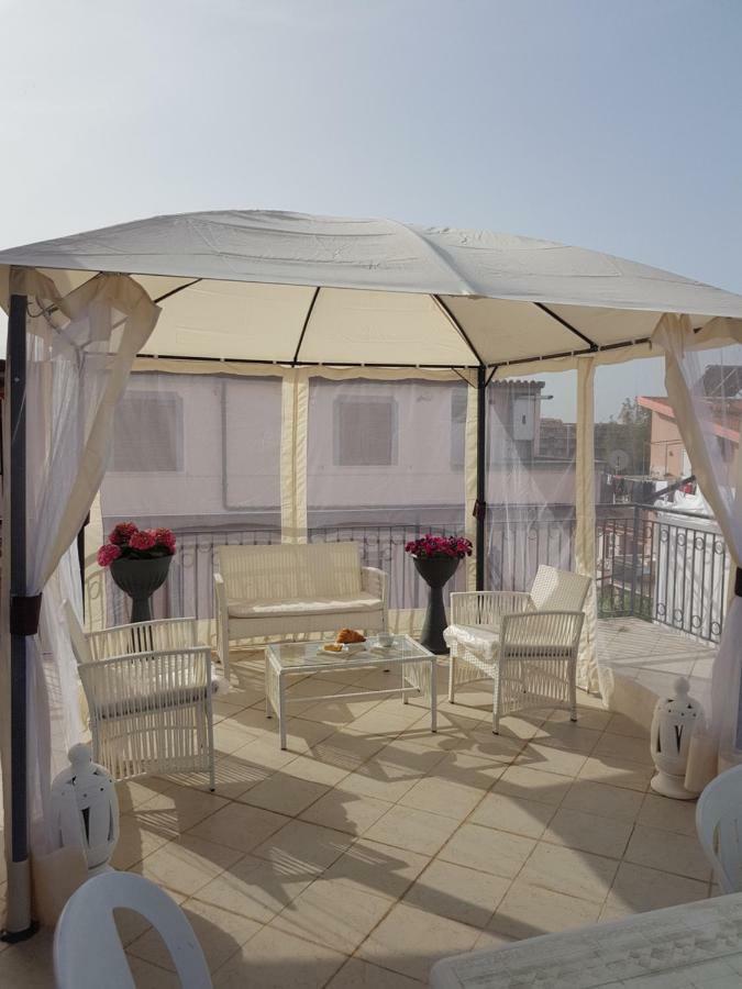 B&B Dimora Del Centro Scalea Exteriör bild
